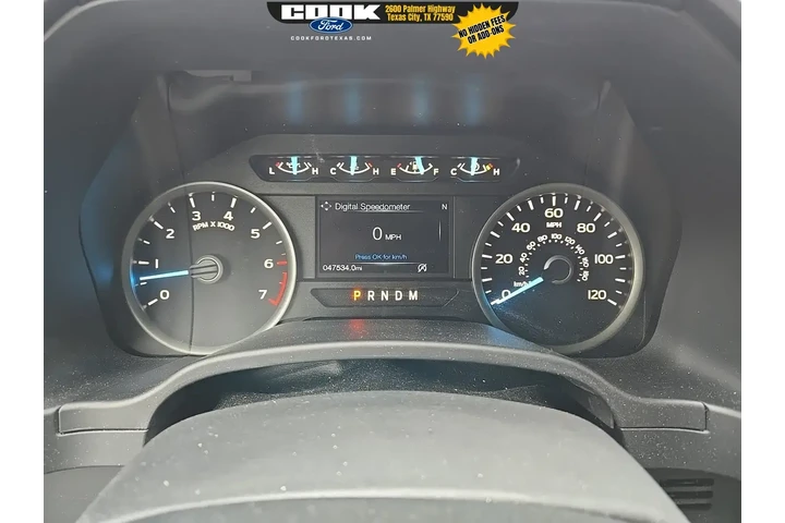 $29783 : Ford F-150 2019 4x2 XL 4dr S image 8