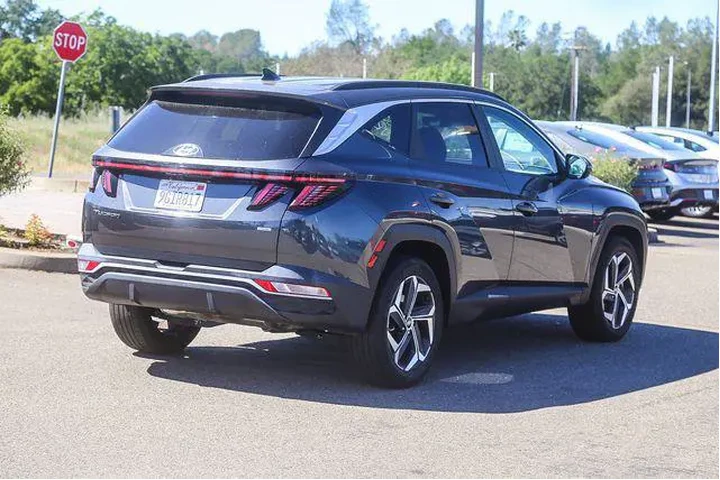 $26991 : Hyundai TUCSON 2023 AWD SEL image 5