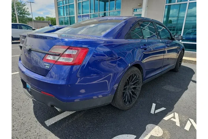 $7000 : Ford Taurus 2015 AWD SEL 4dr image 5