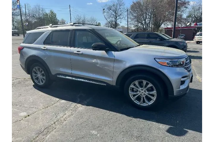 $34995 : Ford Explorer 2022 AWD Limit image 4