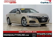 Honda Accord 2018 LX 4dr Sed