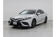 $26998 : Toyota Camry Hybrid 2022 SE thumbnail