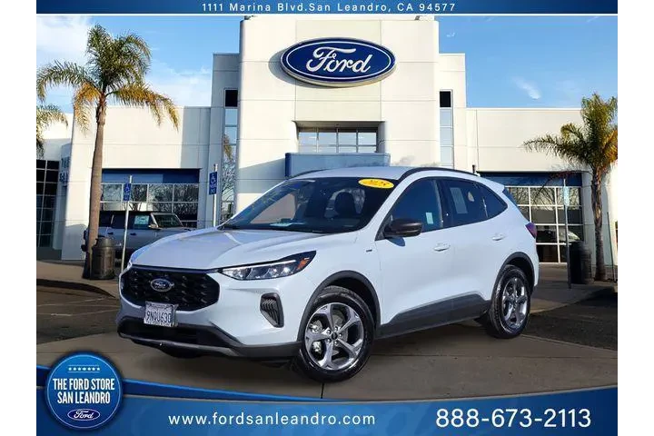 $32988 : Ford Escape Hybrid 2025 ST-L image 1
