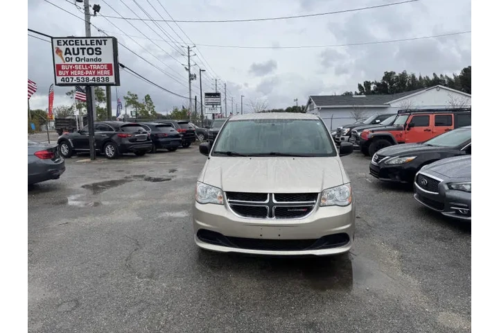 $6997 : 2015 Grand Caravan SE image 3