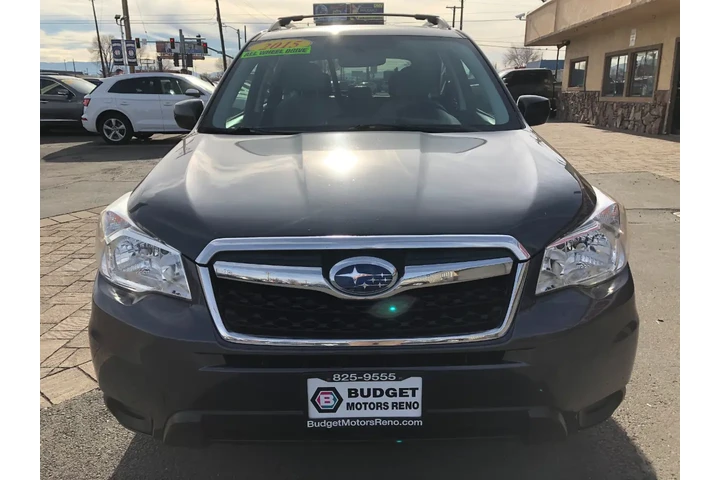 $13377 : 2015 Forester 2.5i Premium image 7