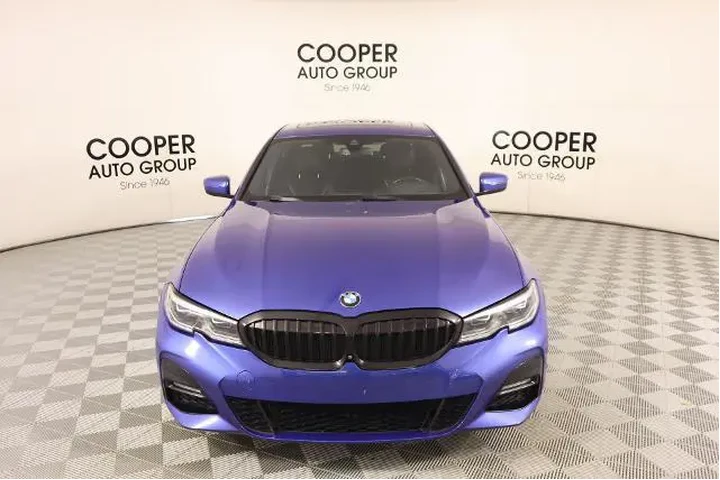 $19789 : BMW 3 Series 2019 330i 4dr S image 10