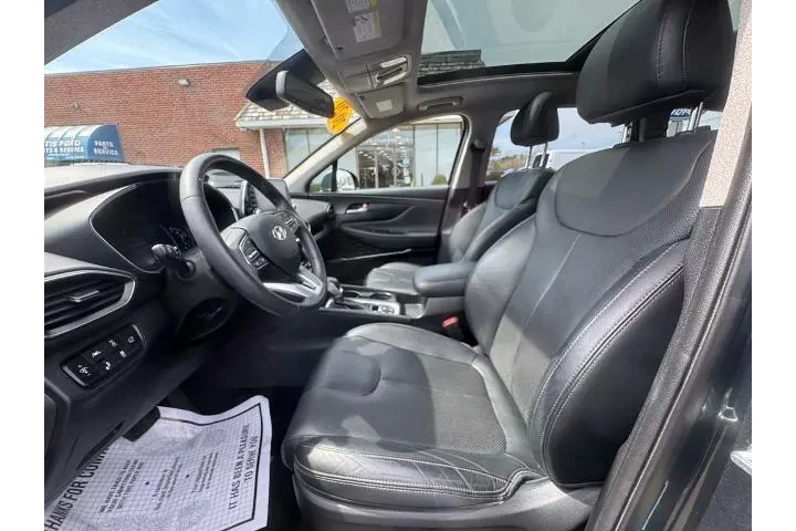 $22900 : Hyundai SANTA FE 2020 AWD Li image 10