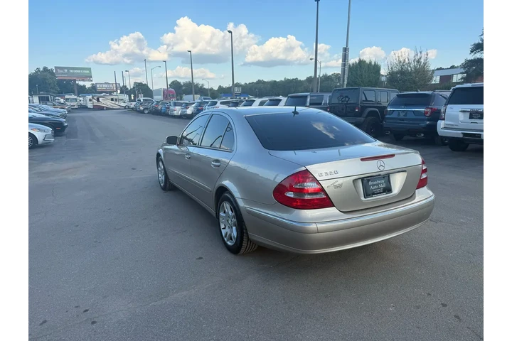 $4980 : 2003 Mercedes-Benz E-Class 4d image 4