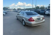 $4980 : 2003 Mercedes-Benz E-Class 4d thumbnail