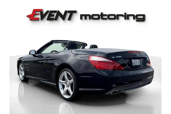 $34999 : 2016 Mercedes-Benz SL image 6