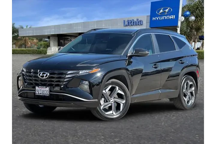 $27999 : Hyundai TUCSON Hybrid 2024 A image 1