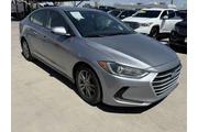 $9900 : 2017 Elantra Limited thumbnail