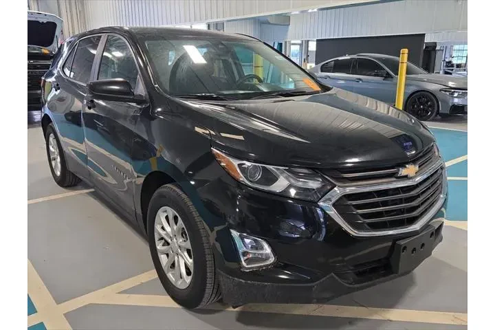 $15693 : Chevrolet Equinox 2021 LT 4d image 3
