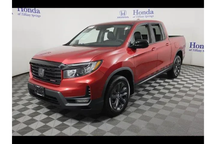 $29975 : Honda Ridgeline 2021 AWD Spo image 3