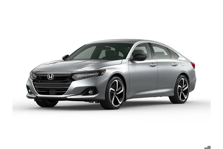 $27924 : Honda Accord 2022 Sport 4dr image 1