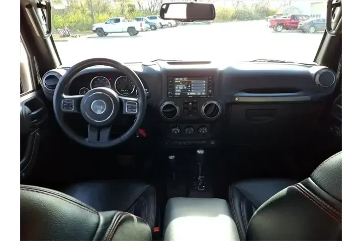 $21958 : Jeep Wrangler Unlimited 2017 image 10