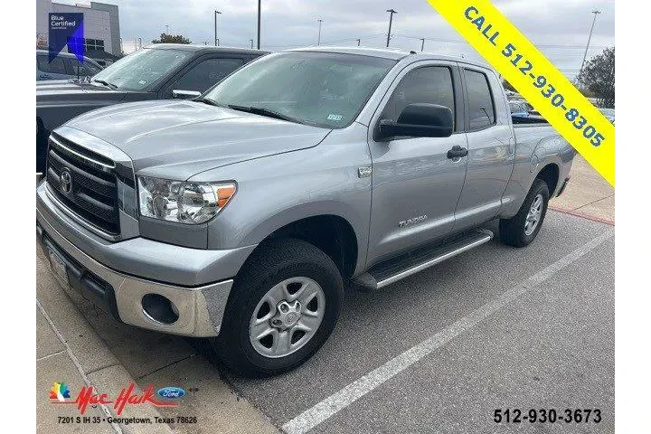 $17850 : Toyota Tundra 2010 4x2 Grade image 1