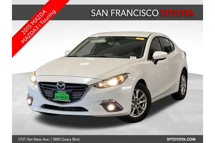 $10990 : 2015 3 i Touring image 6