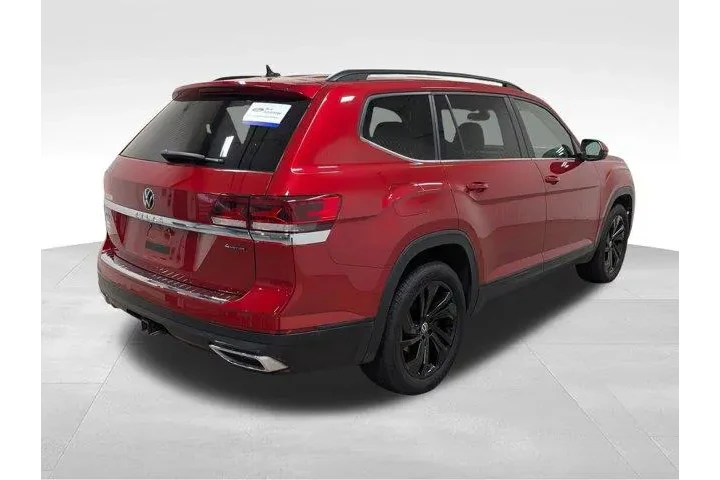 $27998 : Volkswagen Atlas 2023 AWD V6 image 7