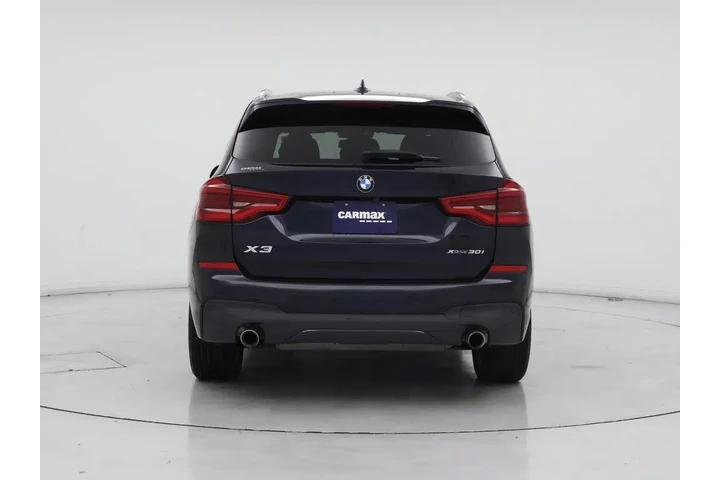 $25998 : BMW X3 2020 AWD xDrive30i 4d image 6