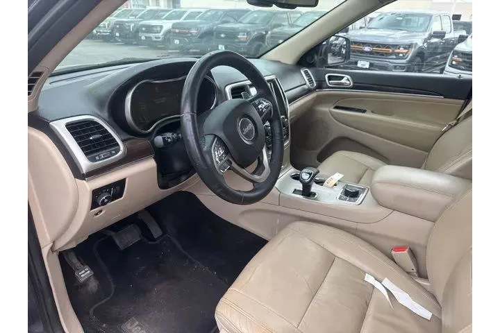 $14000 : Jeep Grand Cherokee 2014 4x4 image 9