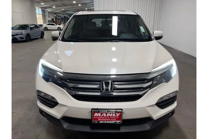 $19969 : Honda Pilot 2018 EX-L 4dr SU image 8