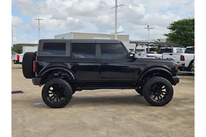 $36903 : Ford Bronco 2023 4x4 Base 4d image 2