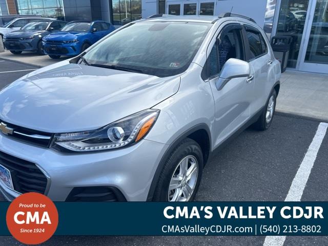 $18498 : PRE-OWNED 2020 CHEVROLET TRAX image 1