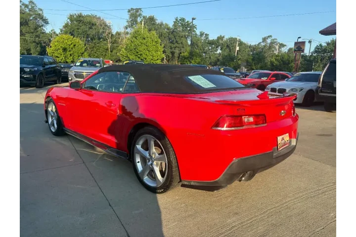 $19950 : 2015 Camaro SS image 7