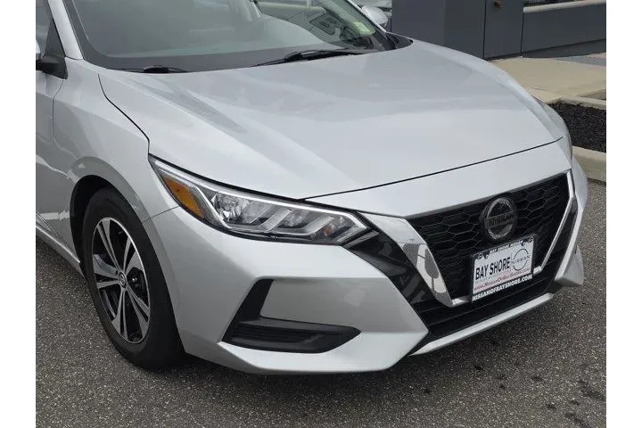 $18819 : Nissan Sentra 2023 SV 4dr Se image 4