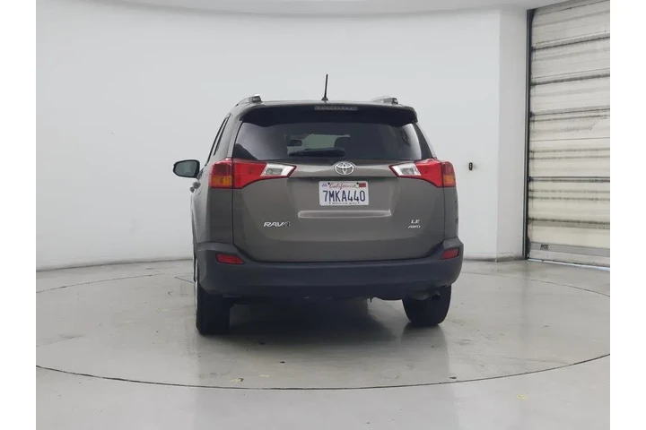 $15998 : Toyota RAV4 2015 AWD LE 4dr image 6