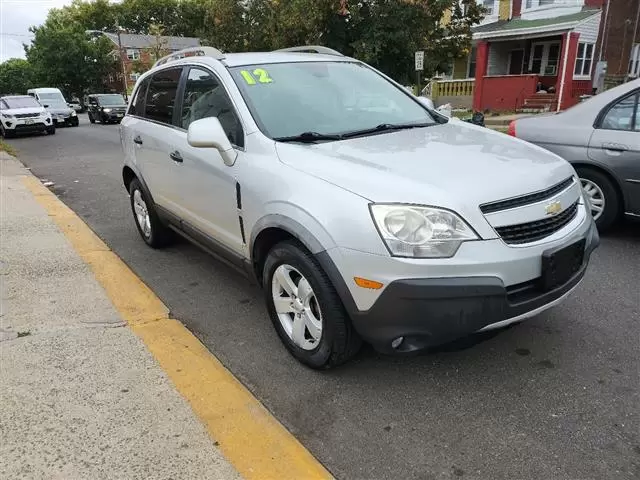 2012 Captiva Sport 2LS FWD image 7