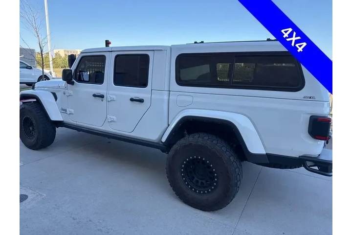 $34997 : Jeep Gladiator 2021 4x4 Over image 4