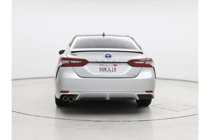$28998 : Toyota Camry Hybrid 2021 XSE image 6