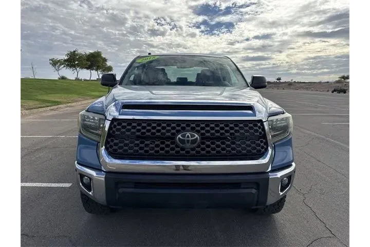 $34989 : Toyota Tundra 2018 4x4 SR5 4 image 2