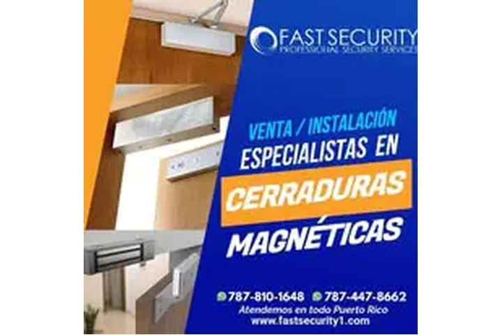 Protege con Fast Security. image 7