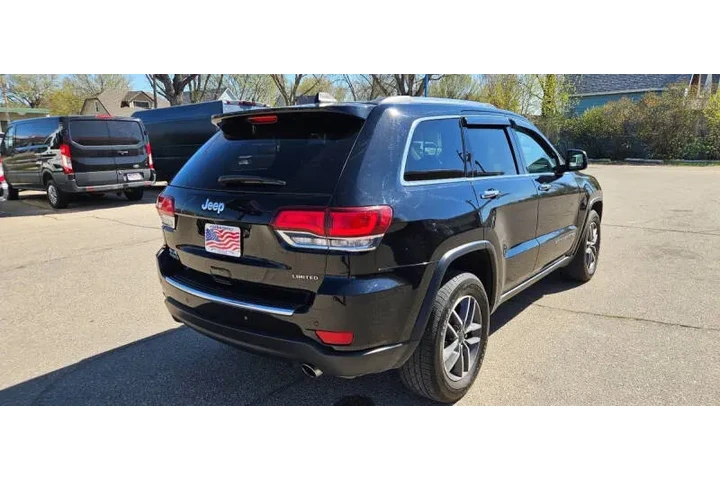$15990 : 2020 Grand Cherokee Limited image 6