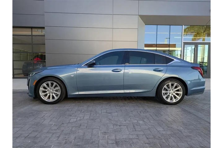 $33977 : Cadillac CT5 2024 Luxury 4dr image 7