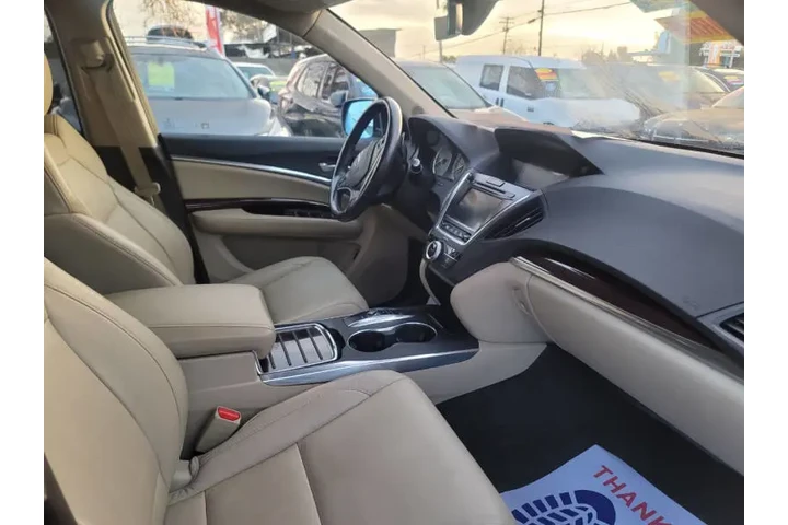 $17795 : 2016 MDX SH-AWD w/Tech image 8
