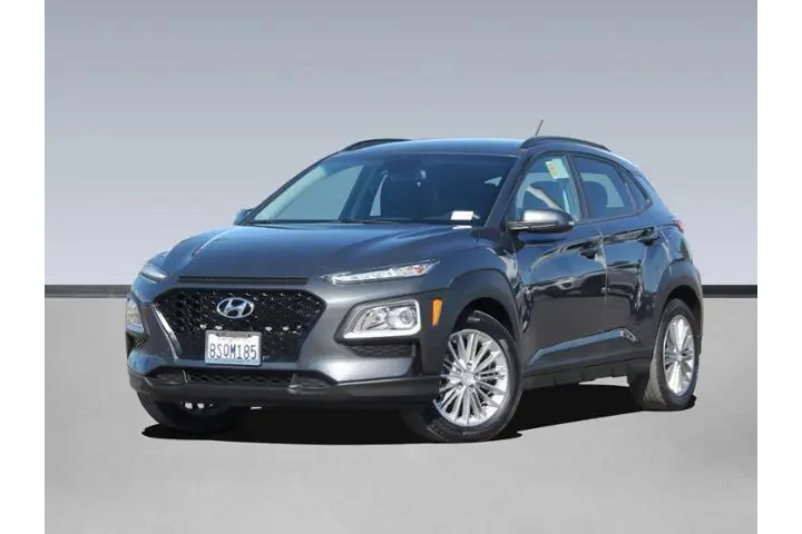 $15426 : Hyundai KONA 2020 SEL 4dr Cr image 1