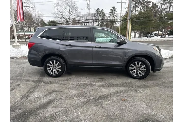 $23995 : Honda Pilot 2021 AWD EX 4dr image 5