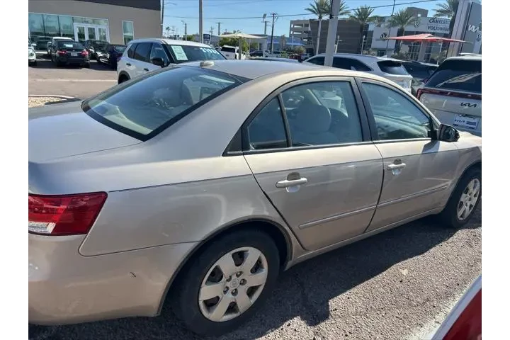 $5421 : Hyundai SONATA 2008 GLS 4dr image 10
