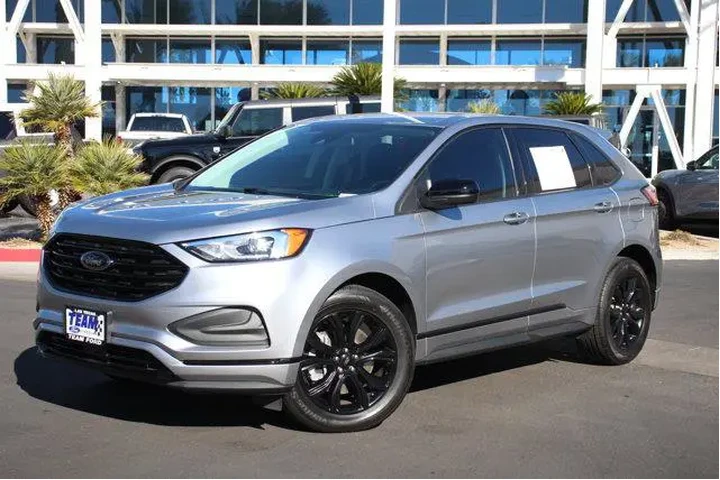 $28816 : Ford Edge 2024 AWD SE 4dr SU image 1