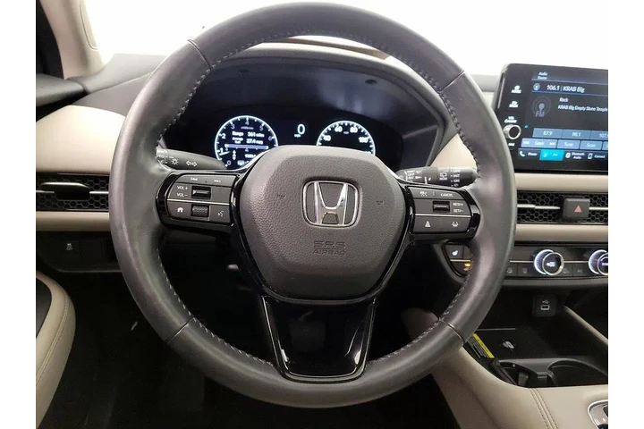 $27998 : Honda HR-V 2025 EX-L 4dr Cro image 10