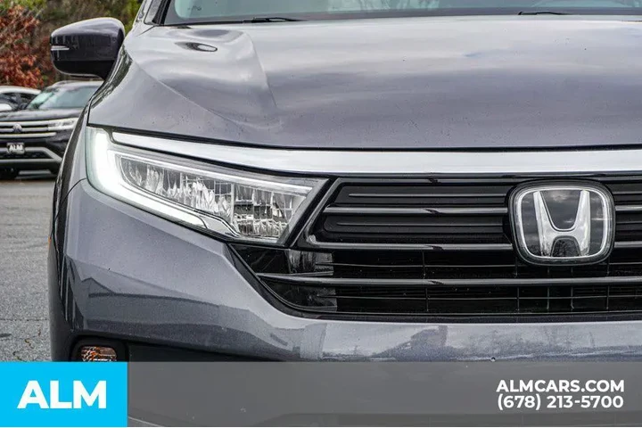 $33420 : Honda Odyssey 2024 EX-L 4dr image 10