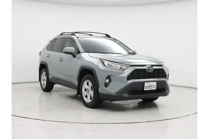 $30998 : Toyota RAV4 2021 XLE 4dr SUV image 1