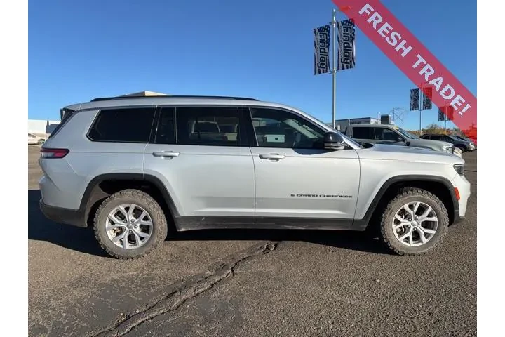 $28874 : Jeep Grand Cherokee L 2022 4 image 4