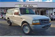 $5300 : 2000 FORD RANGER REGULAR CAB2 thumbnail