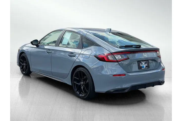 $24219 : Honda Civic 2024 Sport 4dr H image 8