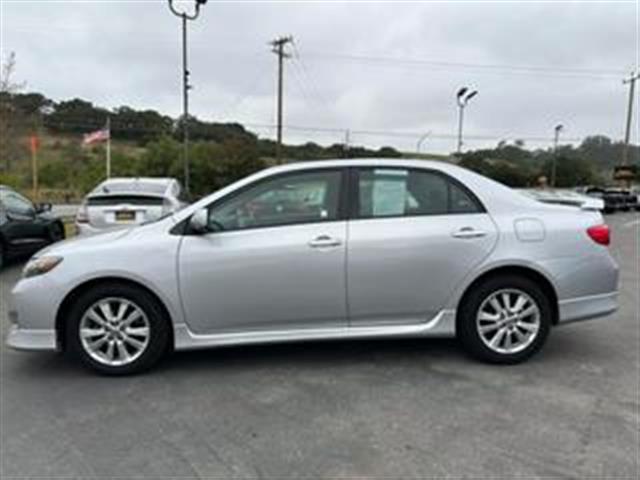 $6999 : 2009 TOYOTA COROLLA image 4